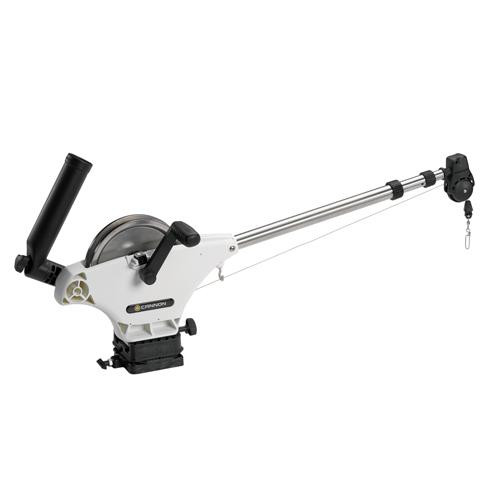 Cannon Downriggers Uni-Troll 10 STX-TS