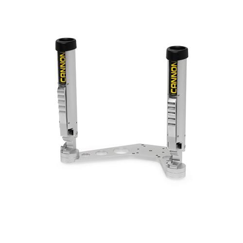 Cannon Downriggers Adjustable Rod Holder Downrigger Mount
