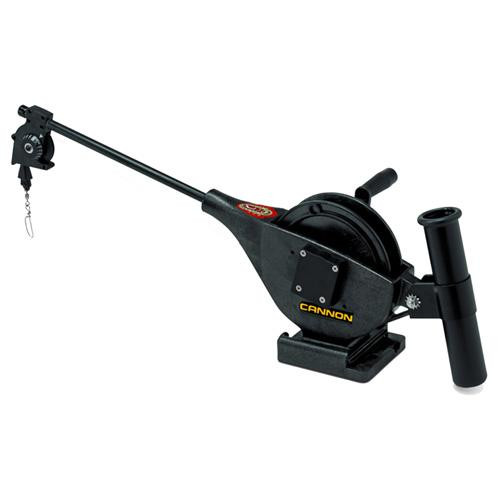 Cannon Downriggers Lake Troll