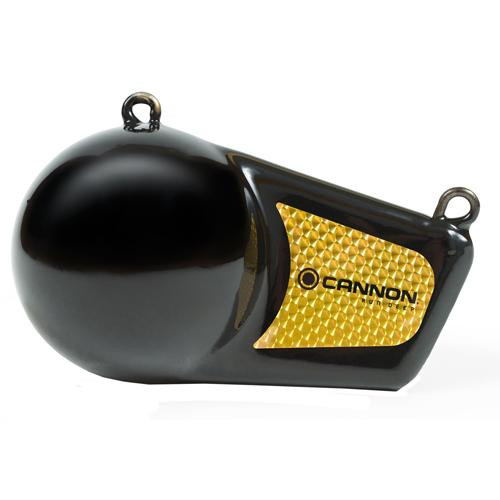 Cannon Downriggers Flash Weight 12 lb