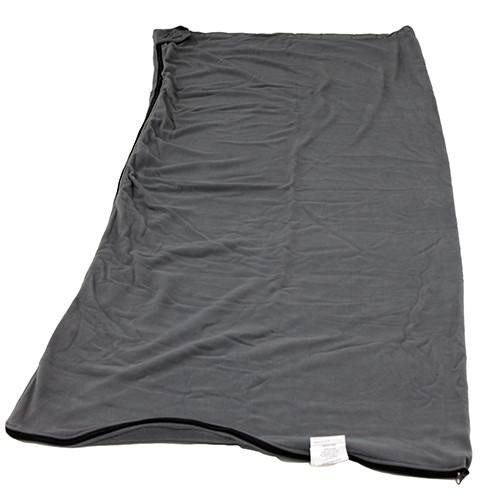 Alps Mountaineering Fleece Bag Gray
