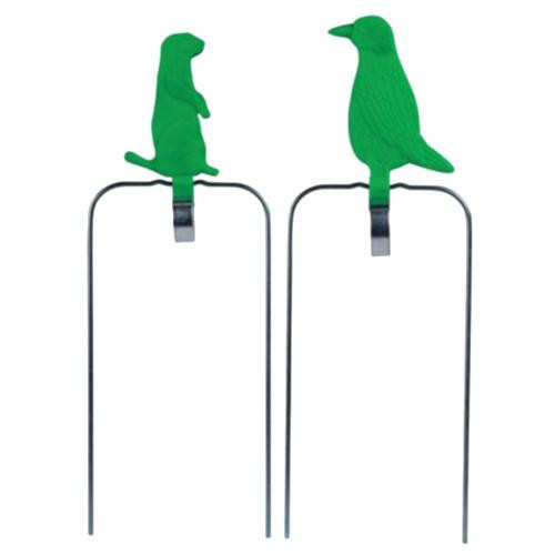 Champion Traps and Targets DuraSeal Spinner Targets Crow and Varmint Combo