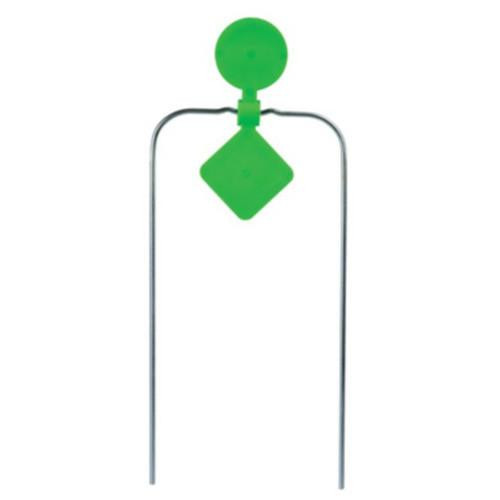 Champion Traps and Targets Green Double Spinner