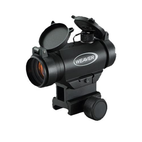 Weaver 20mm Rapid Fire Red Dot