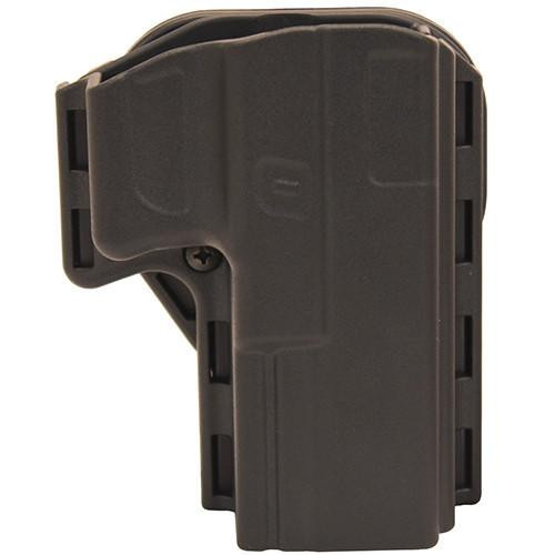 Uncle Mikes Competition Reflex Holster Size 21, Black, Right Hand
