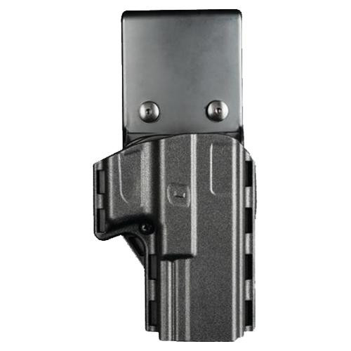 Uncle Mikes Competition Reflex Holster Size 09, Black, Right Hand