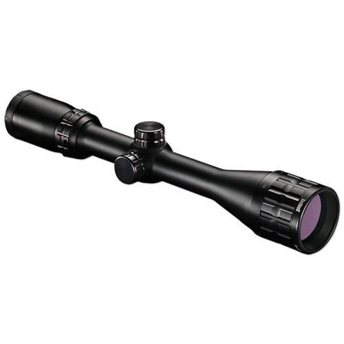 Bushnell Banner Riflescope 4-12x40mm, Matte Black, .17 WSM BDC Reticle
