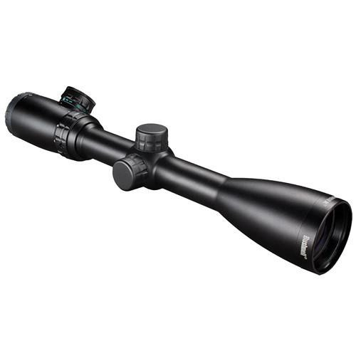 Bushnell Banner Riflescope 3-9x40mm, Matte Black, Illuminated CF500 Reticle, Clam Pack