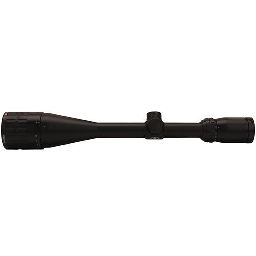 Bushnell Banner Riflescope 6-18x50mm Matte Black, Multi-X Reticle, Adjustable Objective