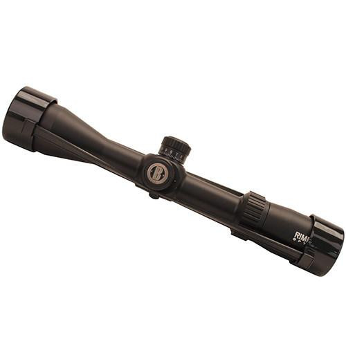 Bushnell Rimfire Riflescope 3-9x40mm, 3 BDC Turrets, Side Focus