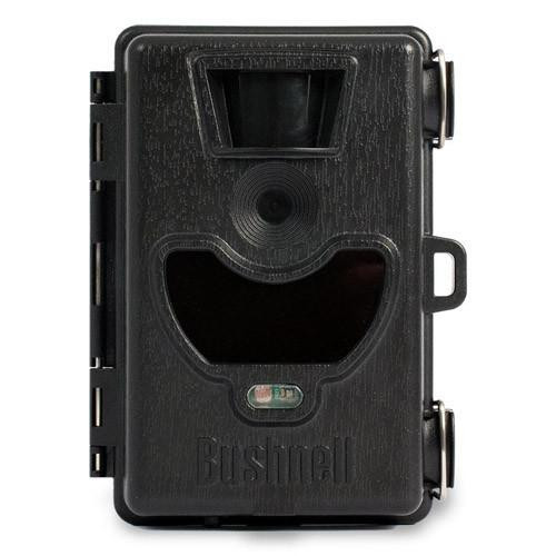 Bushnell 6MP Surveillance Cam, Black LED Night Vision