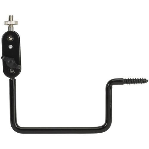 Bushnell Camera Bracket Black Screw In, Adjustable Head