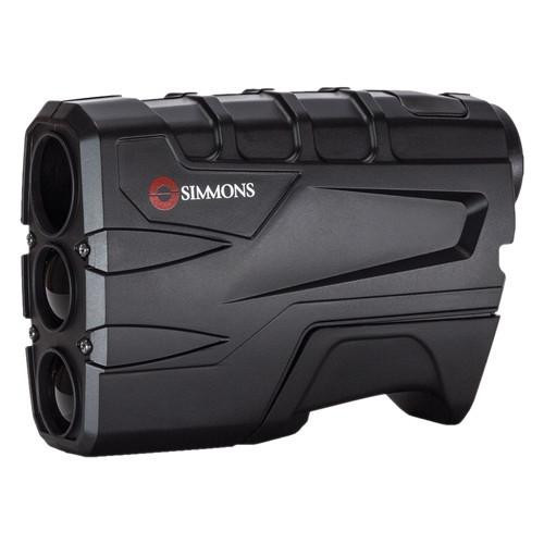 Simmons 4X20 Volt 600 Black Vertical, Single Button