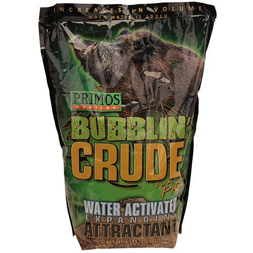 Primos Bubbling Crude for Hogs