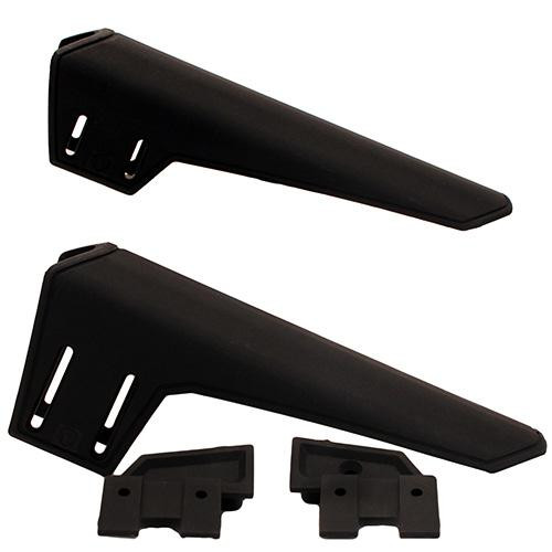 Advanced Technology Intl TactLite Adjustable Cheekrest Kit Black
