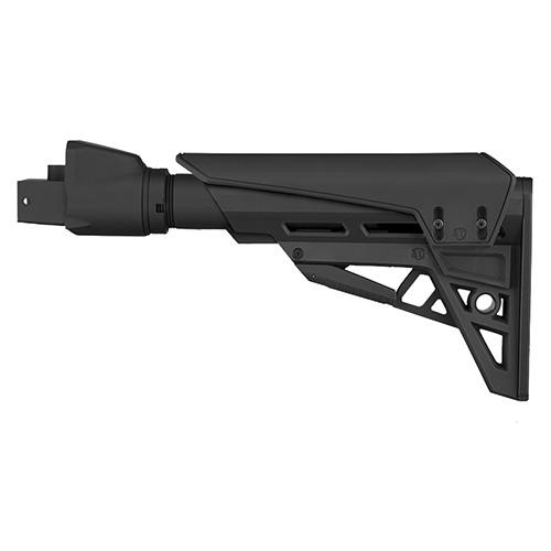 Advanced Technology Intl AK-47 TactLite Elite Adjustable Stock with Scorpion Recoil Pad, Black