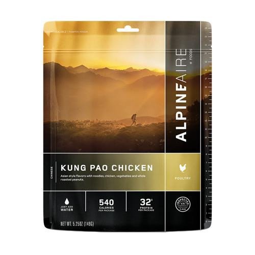 Alpine Aire Foods Kung Pao Chicken Serves 2