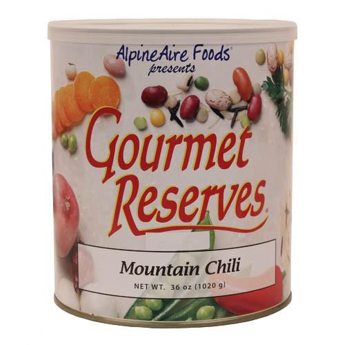 Alpine Aire Foods Mountain Chili No. 10 Can
