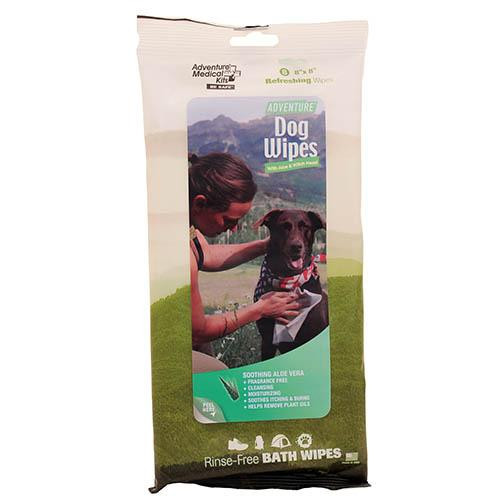 Adventure Medical Adventure Dog Wipes, Per 8