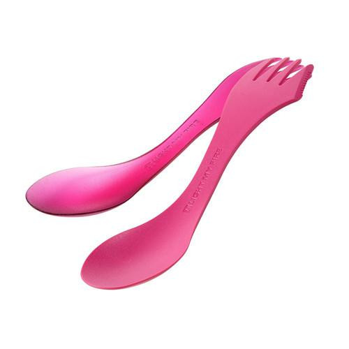 Light My Fire Spork 2 Pack Pink