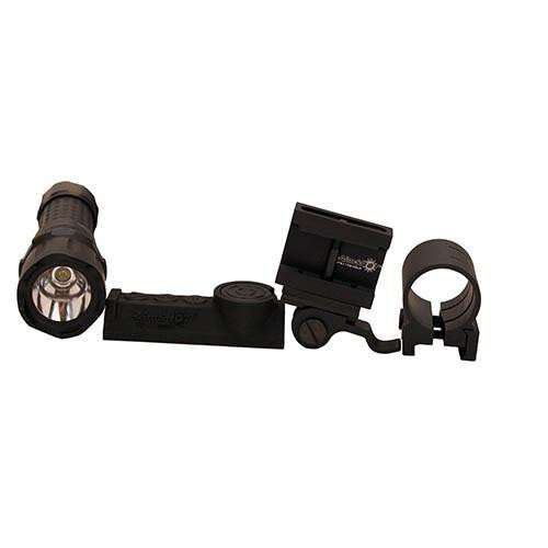 Aimshot Wireless Remote Tactical Flashlight Kit White