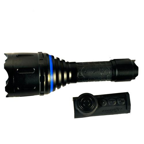 Aimshot Zoomable White LED with Wireless Switch, Boxed