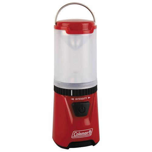 Coleman Lantern 3AA Mini High Tech Red