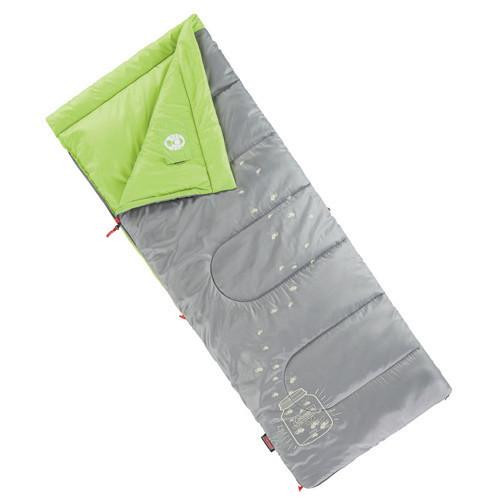 Coleman Sleeping Bag Youth Glow