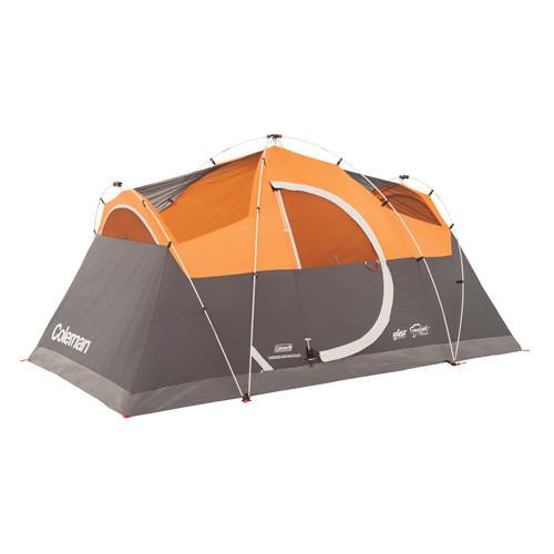 Coleman Yarborough Pass Fast Pitch 6 Person Dome