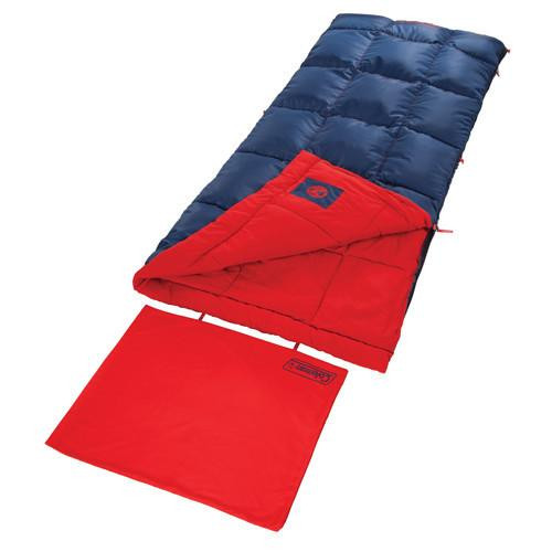 Coleman Sleeping Bag Heaton Peak 50 Regular