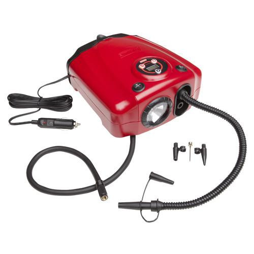 Coleman Air Pump 12 Volt Inflate All
