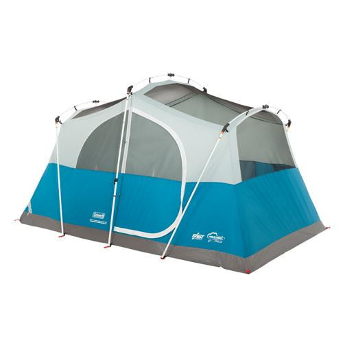Coleman Echo Lake 6 Person Fast Pitch Cabin w/Cabinet