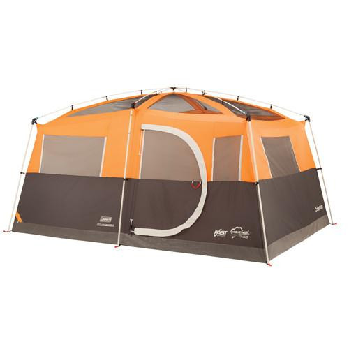 Coleman Jenny Lake Fast Pitch Cabin 8 Person w/Closet