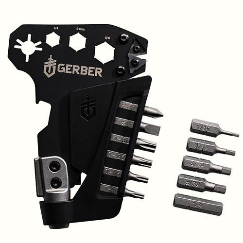 Gerber Blades Span Archery Solid State Tool, Blister
