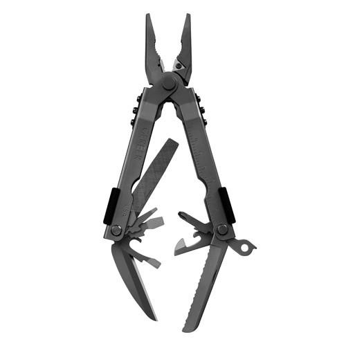 Gerber Blades Multi-Plier 600 Needlenose Black, Leather Sheath