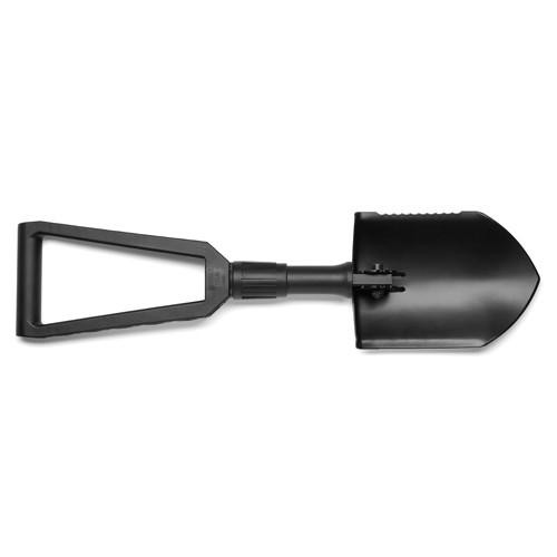 Gerber Blades Entrenching Tool, Folding, Green Sheath, Box