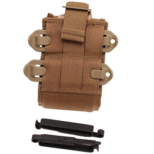 Blackhawk! Stealth Weapons Catch Coyote Tan