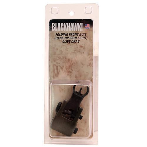 Blackhawk! Folding Front BUIS Olive Drab