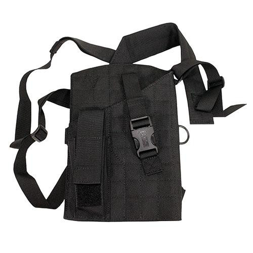 Blackhawk! Universal Spec Ops Pistol Harness/Holster Black