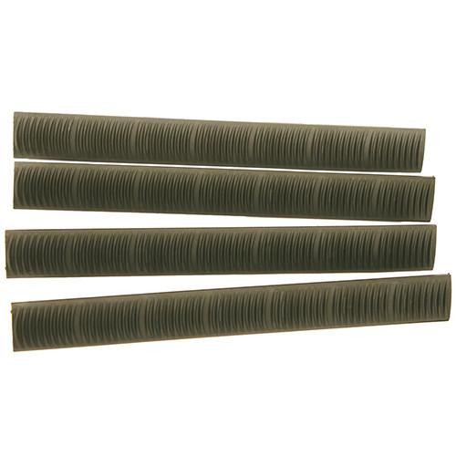 Ergo KeyMod Wedge Lok Rail Covers Olive Drab