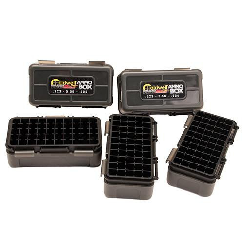 Caldwell Mag Charger Ammo Box, 223/204, 5 Pack