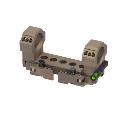 FN Ballista Quick Detach Mount 30mm, Flat Dark Earth