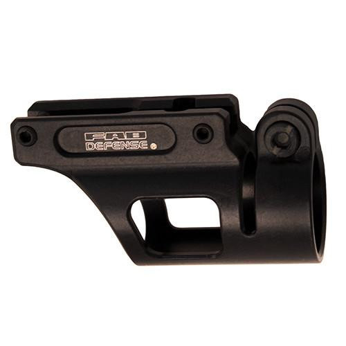 Mako Group 1" Diameter Flashlight Mount for AR15/M4 Bayonet Lug