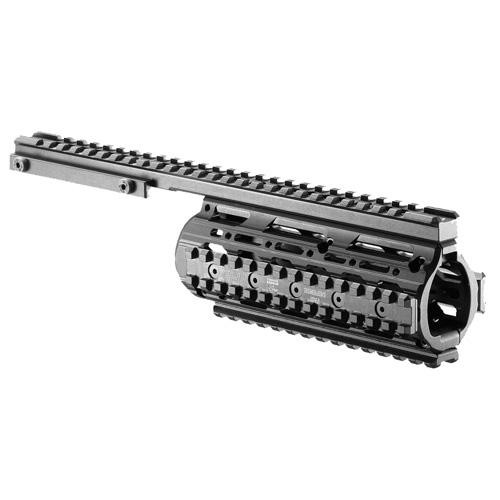 Mako Group AR15/ M4 Modular Aluminum Rail System Flat Top