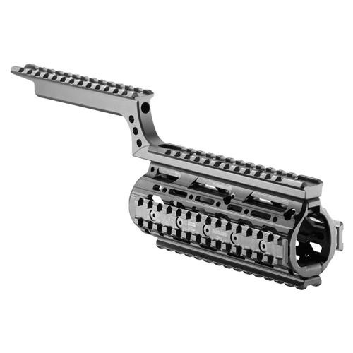 Mako Group AR15/M4 Modular Aluminum Rail System Carry Handle