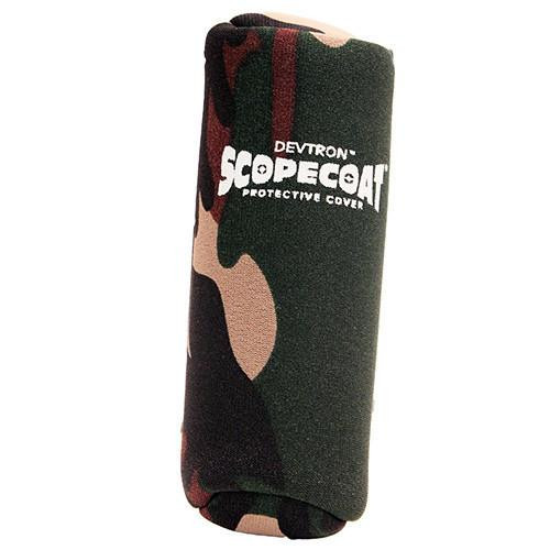 Scopecoat Scopecoat Mini 30 Woodland Camo 5.75" x 30mm