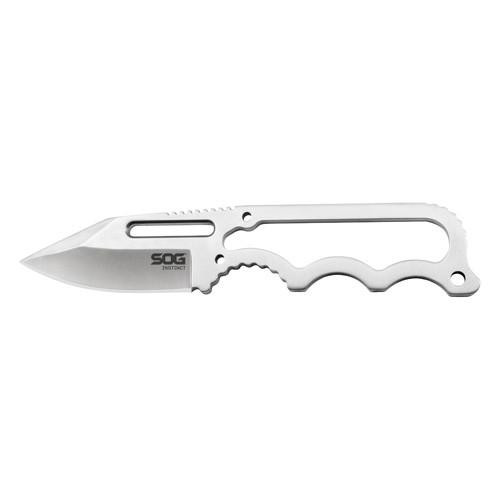SOG Knives Instinct Satin