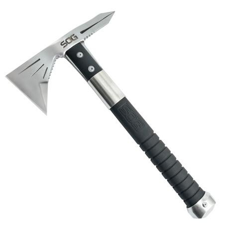 SOG Knives Voodoo Hawk Mini, Satin
