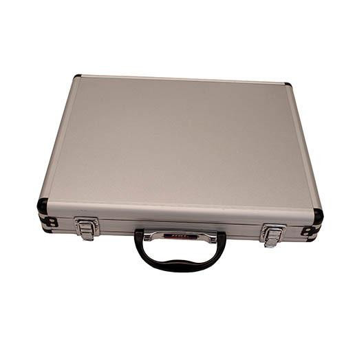 Gunmaster 63 Piece Deluxe Universal Gun Cleaning Kit, Aluminum