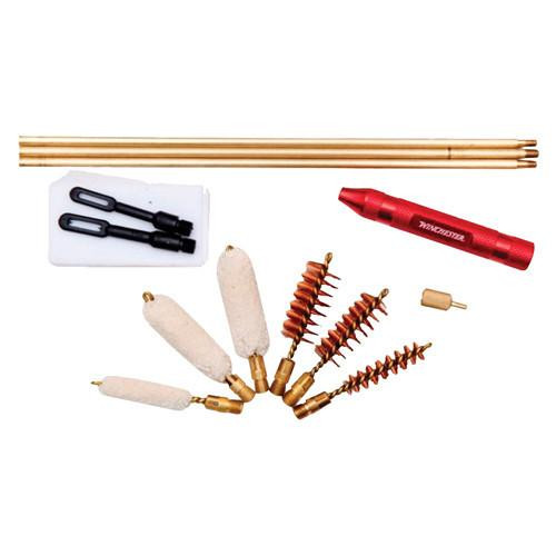 Winchester Cleaning Kits Winchester 14 Piece Unirversal Shotgun Kit Carded